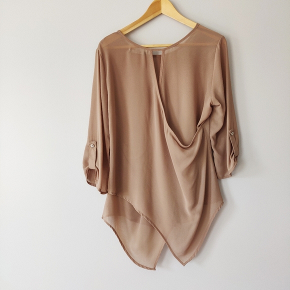 Suzy Shier blouse - Picture 3 of 4